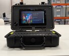 Een compleet cyberdeck gemaakt met Raspberry Pi.