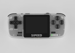 Sipeed is van plan om de Retro Game Pocket in meerdere afwerkingen aan te bieden. (Afbeeldingsbron: Sipeed)