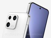 De Xiaomi 13 en Xiaomi 13 Pro debuteren mogelijk binnen enkele dagen. (Beeldbron: @OnLeaks & CompareDial)