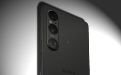 Het camerasysteem van de Sony Xperia 1 V is blijkbaar mede-ontwikkeld met de hulp van technici van Sony&#039;s Alpha 1-team. (Afbeeldingsbron: Sony - bewerkt)