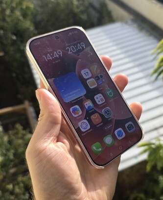 Xiaomi 17 HyperOS 3 smartphone beoordeling