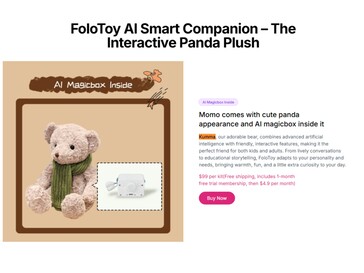 (Afbeeldingsbron: FoloToy)