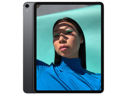Getest: Apple iPad 12.9 (2018).