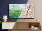 Backdrops verandert Roku TV's in een Samsung The Frame TV (Afbeelding bron: Roku)