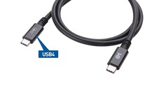 USB4-accessoires krijgen binnenkort wellicht een boost. (Bron: Cable Matters)