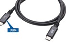 USB4-accessoires krijgen binnenkort wellicht een boost. (Bron: Cable Matters)