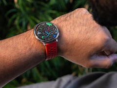 Amazfit Active 2 softwareversie 6.1.20.2 lijkt een kaartgerelateerd probleem op te lossen. (Afbeeldingsbron: Amazfit)