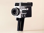 De Camp Snap CS-8 videocamera is geïnspireerd op de klassieke Kodak Super 8 (Afbeelding bron: Camp Snap)