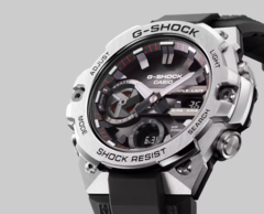 De Casio G-Shock GST-B400-1A (foto) is een van de meest gewilde horloges in de G-Steel line-up. Het werd gelanceerd in het jaar 2021. (Afbeeldingsbron: Casio)