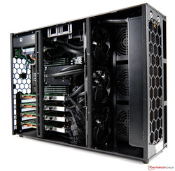 Comino GRANDO RM V2-S Workstation in review - Ter beschikking gesteld door Comino UK