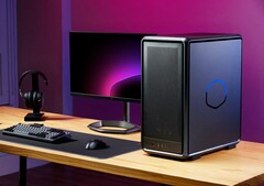 De nieuwste Gehäuse van Cooler Master is uitgerust met twee 200 millimeter voorvleugels. (Afbeelding: Cooler Master)