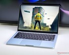 Cyberpunk 2077 verschijnt binnenkort voor macOS. (Afbeelding bron: Notebookcheck / CD Projekt Red, bewerkt)