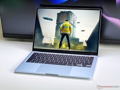 Cyberpunk 2077 verschijnt binnenkort voor macOS. (Afbeelding bron: Notebookcheck / CD Projekt Red, bewerkt)