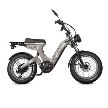 De Cyrusher Scout e-bike (Afbeelding bron: Cyrusher)