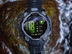 Garmin&#039;s Instinct 3-serie wearables (foto) ontvangen bètaversie 10.30. (Afbeeldingsbron: Garmin)