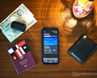 Reisbehoefte: een moderne eSIM in uw smartphone. Wij hebben een speciale oplossing van Yesim getest. (foto: Alexander Fagot, Notebookcheck)