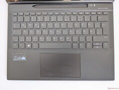 HP EliteBook Folio 13.5 - Toetsenbord
