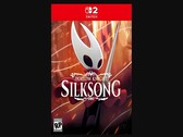 Hollow Knight Silksong Switch 2 doos art (Afbeelding bron: RTV Euro AGD)