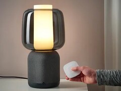 De IKEA SYMFONISK geluidsafstandsbediening, gen 2 ondersteunt het Sonos Home Sound System. (Beeldbron: IKEA)