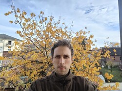 Selfie met de Xiaomi Pad 8 Pro