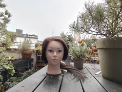 Foto van de camera aan de voorkant