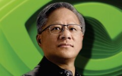 Jensen Huang was in 1993 medeoprichter van Nvidia nadat hij bij AMD had gewerkt als chipontwerper. (Beeldbron: Nvidia - bewerkt)
