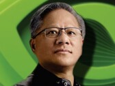 Jensen Huang was in 1993 medeoprichter van Nvidia nadat hij bij AMD had gewerkt als chipontwerper. (Beeldbron: Nvidia - bewerkt)