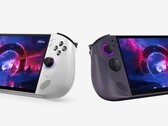 De Lenovo Legion Go S is verkrijgbaar in Windows- en SteamOS-smaak. (Afbeeldingsbron: Lenovo)