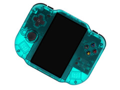 De Emerald Green versie van de Zero 40 bevat dezelfde hardware als zijn zwarte en witte tegenhangers. (Afbeeldingsbron: MagicX)