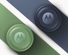 De Moto Tag is verkrijgbaar in twee kleuropties. (Afbeeldingsbron: Motorola).