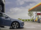 Als u dacht dat de aankoop van een EV betekende dat uw dagen van steun aan de aardolie-industrie voorbij waren, denk dan nog eens na. (Beeldbron: NIO)