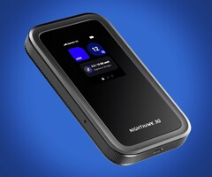 Netgear heeft een nieuwe mobiele 5G-hotspot onthuld met ondersteuning voor nano-SIM en eSIM (Afbeelding bron: Netgear)