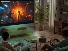 De Photon Life PK32 projector (foto) van Optoma is gelanceerd. (Afbeeldingsbron: Optoma)