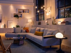 De iConnectHue app, een alternatief voor de Philips Hue app, is bijgewerkt. (Afbeeldingsbron: Philips Hue)