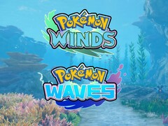 Afbeelding van de banner voor Pokémon Winds and Waves Switch 2