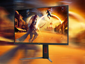 De AOC Q27G4KD heeft een vlakke afwerking en een ontspiegelende coating. (Afbeeldingsbron: AOC)