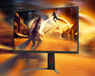 De AOC Q27G4KD heeft een vlakke afwerking en een ontspiegelende coating. (Afbeeldingsbron: AOC)