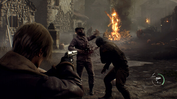 Resident Evil 4 is een remake van misschien wel het beste Resident Evil-spel aller tijden. (Bron: Steam)