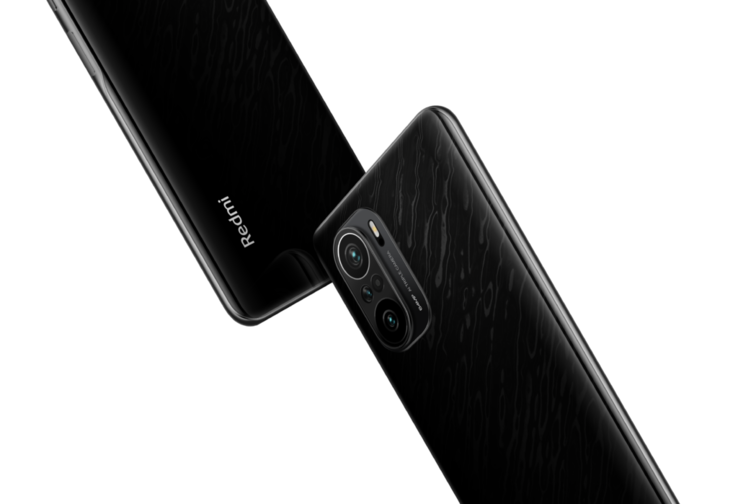 Test Xiaomi Redmi K40 Pro smartphone Test Xiaomi Redmi K40 Pro smartphone