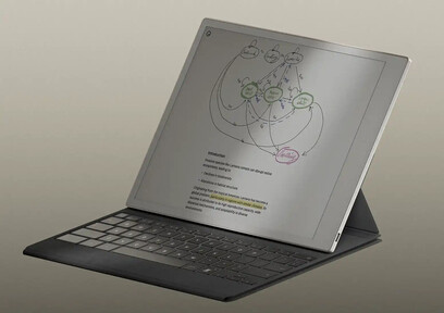 Opmerkelijke Paper Pro Type Folio met toetsenbord