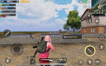 PUBG mobiel