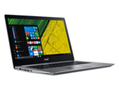 Kort testrapport Acer Swift 3 (Ryzen 7 2700U, Radeon RX Vega 10) Laptop