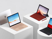 De Surface Pro 9 en Surface Laptop 5 zullen naar verwachting lijken op hun voorgangers, afgebeeld. (Beeldbron: Microsoft)