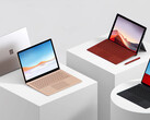 De Surface Pro 9 en Surface Laptop 5 zullen naar verwachting lijken op hun voorgangers, afgebeeld. (Beeldbron: Microsoft)