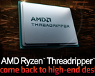 Threadripper 7000 is hier. (Bron: AMD)