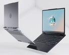 De InfinityBook Pro 15 krijgt een upgrade naar de Ryzen AI 9 HX 370. (Afbeeldingsbron: Tuxedo)