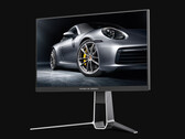De AOC AGON Pro PD27S is verkrijgbaar in meerdere markten. (Afbeelding bron: AOC)