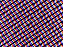 Subpixel array