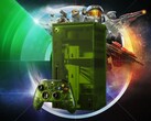 Xbox Series X25 console gezien voor exclusieve games