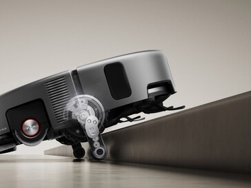 De Xiaomi Mi Home Robot Stofzuiger 6 Max